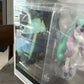 [IN STOCK] 1/20 Scale World Figure [FLF Studio] - Galarian Rapidash