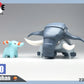 [PREORDER CLOSED] 1/20 Scale World Figure [ACE] - Phanpy & Donphan