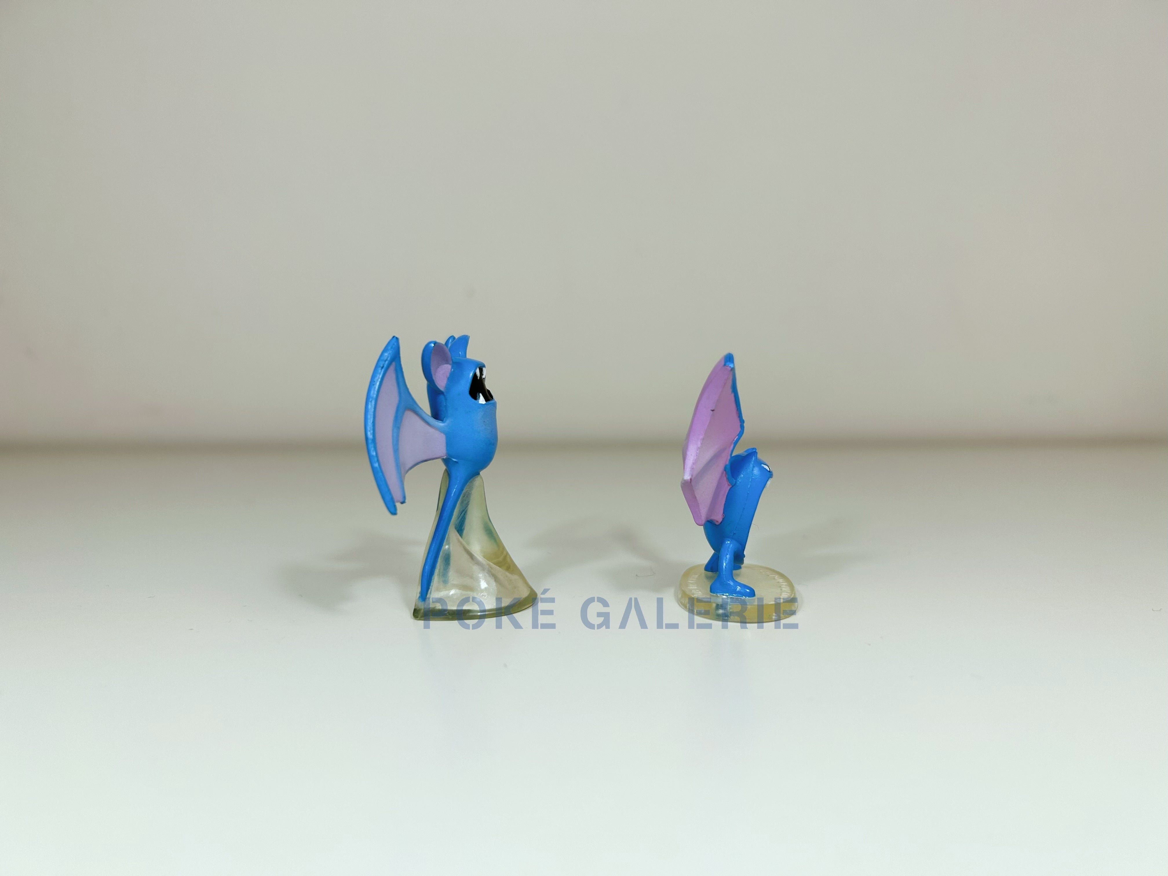 その他 moom IN STOCK] Tomy CGTSJ Figure - Zubat & Golbat – POKÉ GALERIE