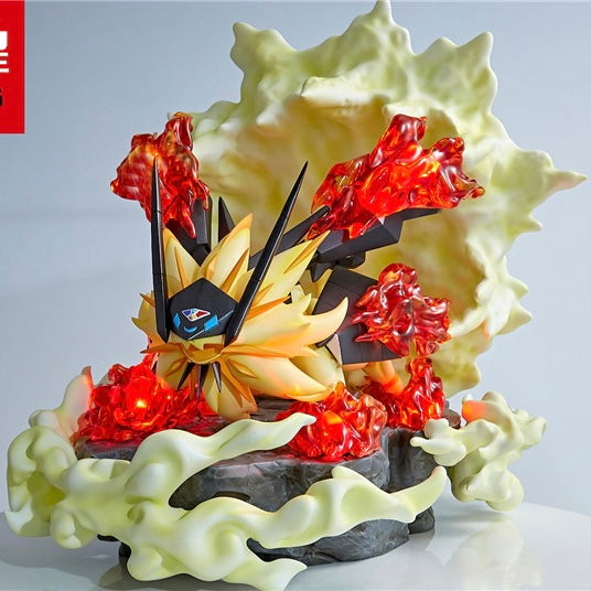 PREORDER CLOSED] 1/40 Zukan Figure [ZX] - Kingambit – POKÉ GALERIE