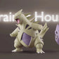 [PREORDER] 1/20 Scale World Figure [TRAINER HOUSE] - Larvitar & Pupitar & Tyranitar