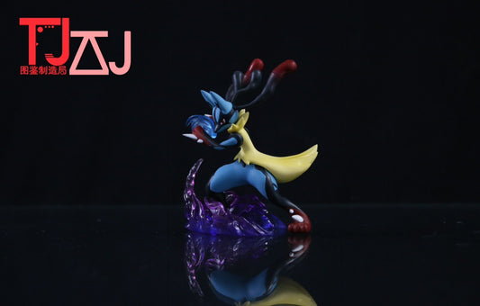 [PREORDER CLOSED] 1/20 Scale World Figure [TJZZJ Studio] - Mega Lucario