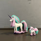 [IN STOCK] 1/20 Scale World Figure [FLF Studio] - Galarian Rapidash