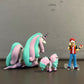 [IN STOCK] 1/20 Scale World Figure [FLF Studio] - Galarian Rapidash