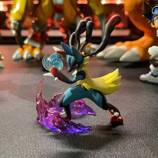 [IN STOCK] 1/20 Scale World Figure [TJZZJ] - Mega Lucario