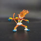 [PREORDER CLOSED] 1/40 Zukan Figure [ROWLET Studio] - Chimchar & Monferno & Infernape