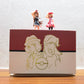 [IN STOCK] 1/20 Scale World Figure [Trainer House Studio] - Blue (Adventures) & Serena (XY)