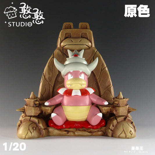 [PREORDER CLOSED] 1/20 Scale World Figure [HH] - Slowking