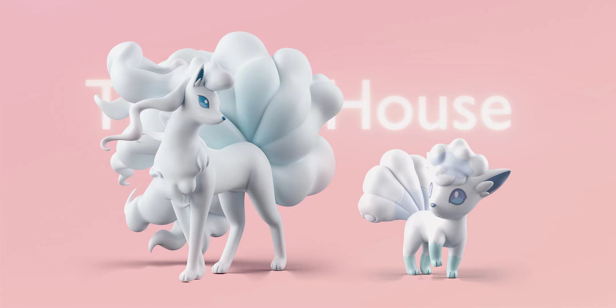 IN STOCK] 1/20 Scale World Figure [TRAINER HOUSE] - Alolan