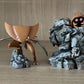 [IN STOCK] 1/20 Scale World Figure [XO] - Kabuto & Kabutops