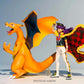 [IN STOCK] 1/20 Scale World Figure [TRAINER HOUSE] - Charizard