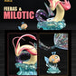 [PREORDER CLOSED] 1/20 Scale World Figure [DCG] - Feebas & Milotic