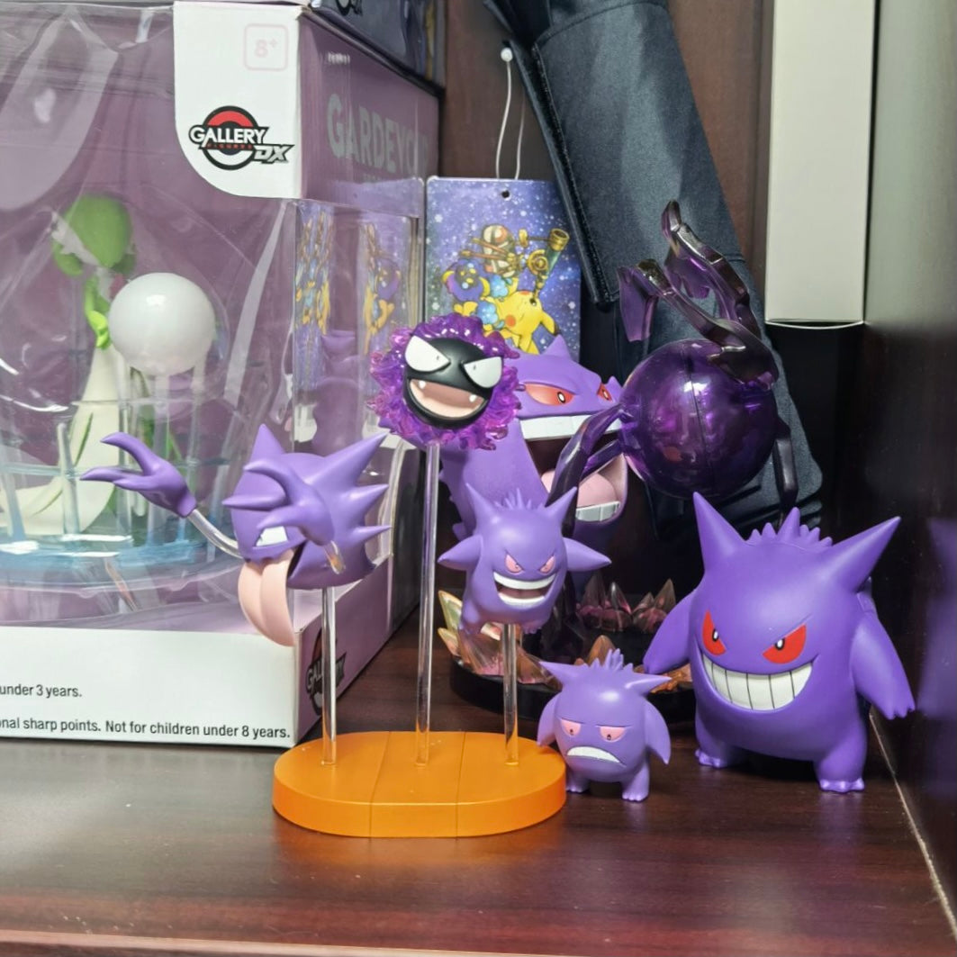 Pokemon online 1/40 gengar DS studio