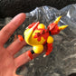 [EN STOCK] Figurine 1/20 Scale World [SXG Studio] - Magmar & Magby & Maganon