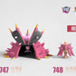 [BALANCE PAYMENT] 1/20 Scale World Figure [UU] - Mareanie & Toxapex