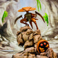 [IN STOCK] 1/20 Scale World Figure [XO] - Kabuto & Kabutops