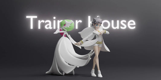[PREORDER CLOSED] 1/20 Scale World Figure [TRAINER HOUSE] - Diantha