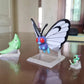 [IN STOCK] 1/20 Scale World Figure [KING] - Caterpie & Metapod & Butterfree