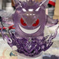 [IN STOCK] 1/20 Scale World Figure [KING] - Clear Gengar