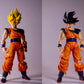 [IN STOCK] Dragon Ball SHF Figure Kit [FOREST HOUSE] - Super Saiyan God Son Goku - Battle Damage Kit