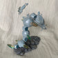 [EN STOCK] Figurine Zukan 1/40 - Mega Steelix