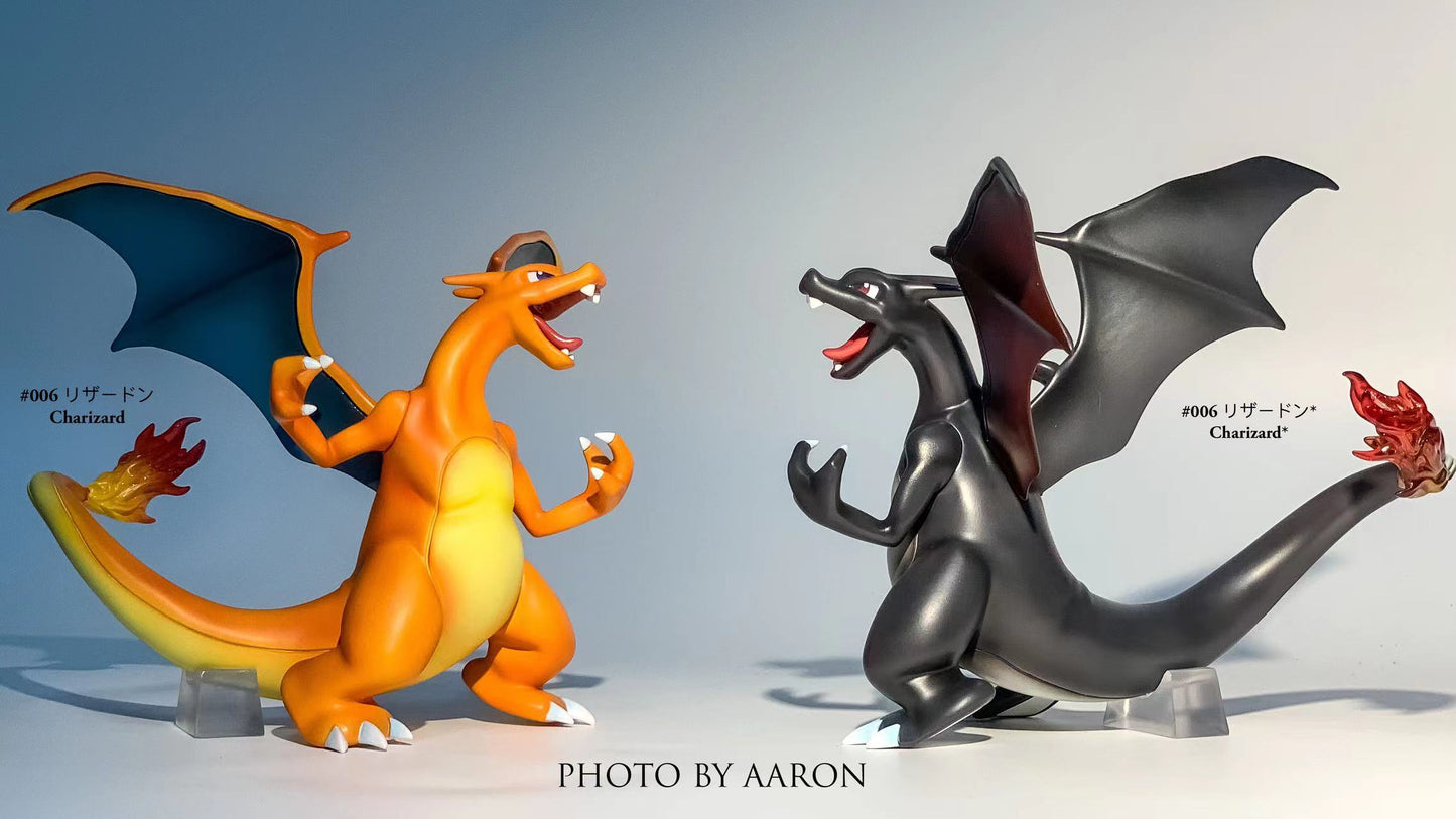 [IN STOCK] 1/20 Scale World Figure [TRAINER HOUSE] - Charizard