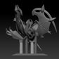[REMAINING BALANCE] 1/20 Scale World Figure [KING] - Necrozma Dawn Wings