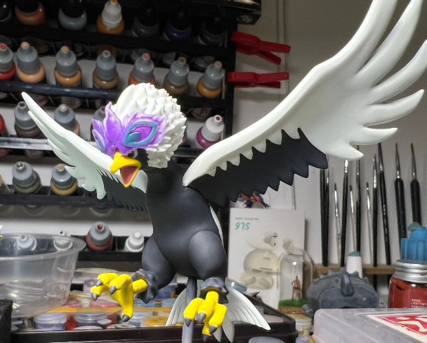 Figurine Pokemon 1/40 Scale Real – tagged 