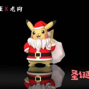[PREORDER CLOSED] 1/20 Scale World Figure [OD] - Pikachu