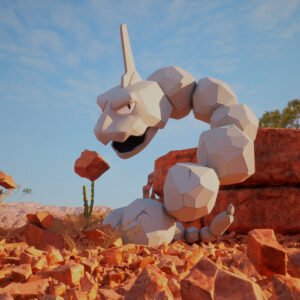 [PREORDER CLOSED] 1/20 Scale World Figure [MEGAZZ] - Onix