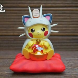 [PREORDER CLOSED] Cosplay Pikachu [404] - Pikachu Cosplay Meowth