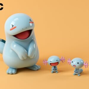[PREORDER CLOSED] 1/20 Scale World [ABC] - Wooper & Quagsire