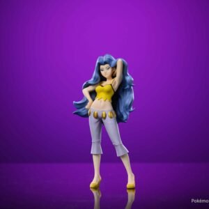 [PREORDER] 1/20 Scale World Figure [JB] - Karen