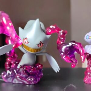 [IN STOCK] 1/20 Scale World Figure [DXS] - Shuppet & Banette