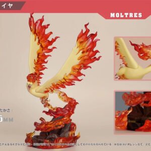 [IN STOCK] 1/20 Scale World Figure [VS] - Moltres