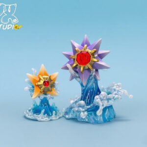 [IN STOCK] 1/20 Scale World Figure [SYX] - Staryu & Starmie