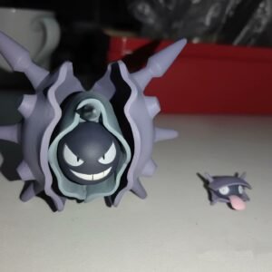 [IN STOCK] 1/20 Scale World Figure [SXG] - Shellder & Cloyster