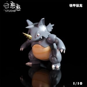 [IN STOCK] 1/10 Scale World Figure [HANHAN] - Rhydon