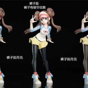 [PREORDER CLOSED] 1/20 Scale World Figure [KING] - Rosa