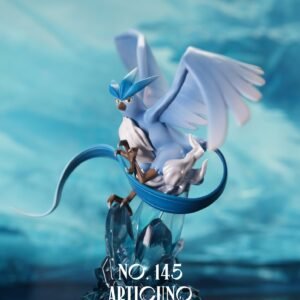 [IN STOCK] 1/20 Scale World Figure [PUMPFAKE] - Articuno
