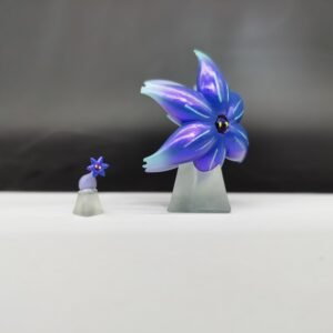 [PREORDER] 1/40 Zukan figure [ROWLET] - Glimmet & Glimmora