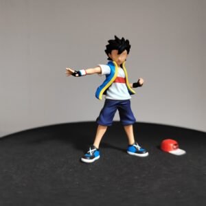 [PREORDER] 1/20 Scale World Figure [SUBA] - Ash Ketchum