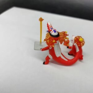 [PREORDER] 1/40 Zukan figure [ROWLET] - Fuecoco & Crocalor & Skeledirge