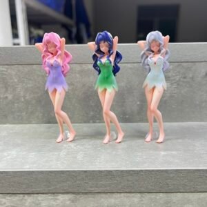 [PREORDER] 1/20 Scale World Figure [LRW] - Violet