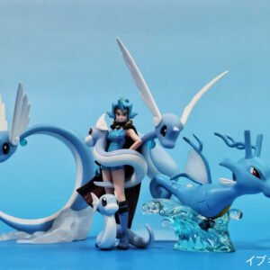 [IN STOCK] 1/20 Scale World Figure [ACE] - Clair & Kingdra
