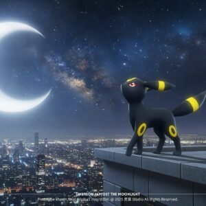 [PREORDER] 1/20 Scale World Figure [LINGXI] - Umbreon