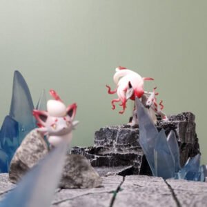 [IN STOCK] 1/20 Scale World Figure [PD] - Huisuian Zorua & Zoroark