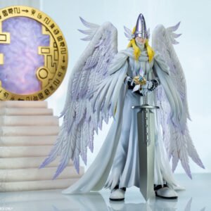 [PREORDER] Digimon Figure [T1] - Holy Angemon: Priest Mode