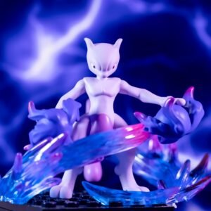 [IN STOCK] Pokémon Minifigure [MINIFIGS FACTORY] - Mewtwo