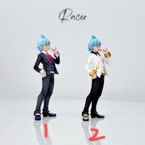 [PREORDER] 1/20 Scale World Figure [RACER] - Steven Stone